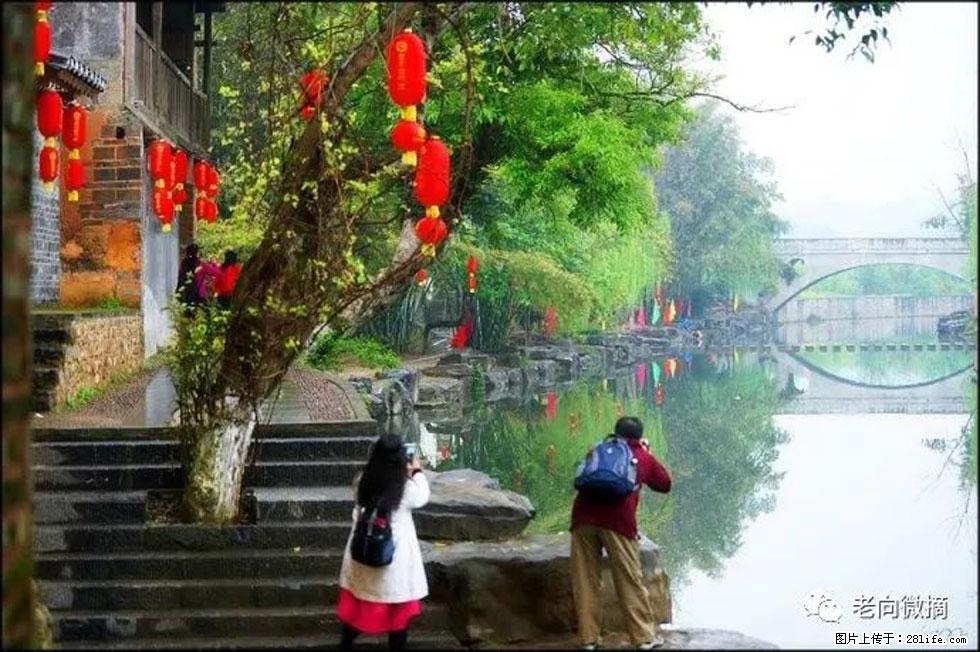 【春天，广西桂林灌阳县向您发出邀请！】江口老街又逢春 - 游山玩水 - 威海生活社区 - 威海28生活网 weihai.28life.net
