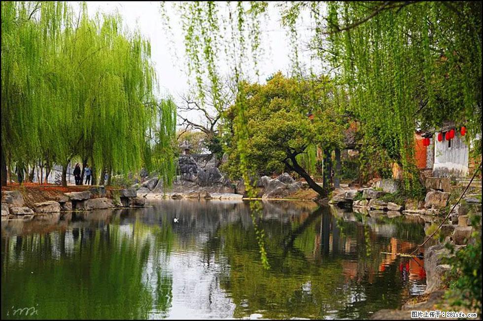【春天，广西桂林灌阳县向您发出邀请！】江口老街又逢春 - 游山玩水 - 威海生活社区 - 威海28生活网 weihai.28life.net