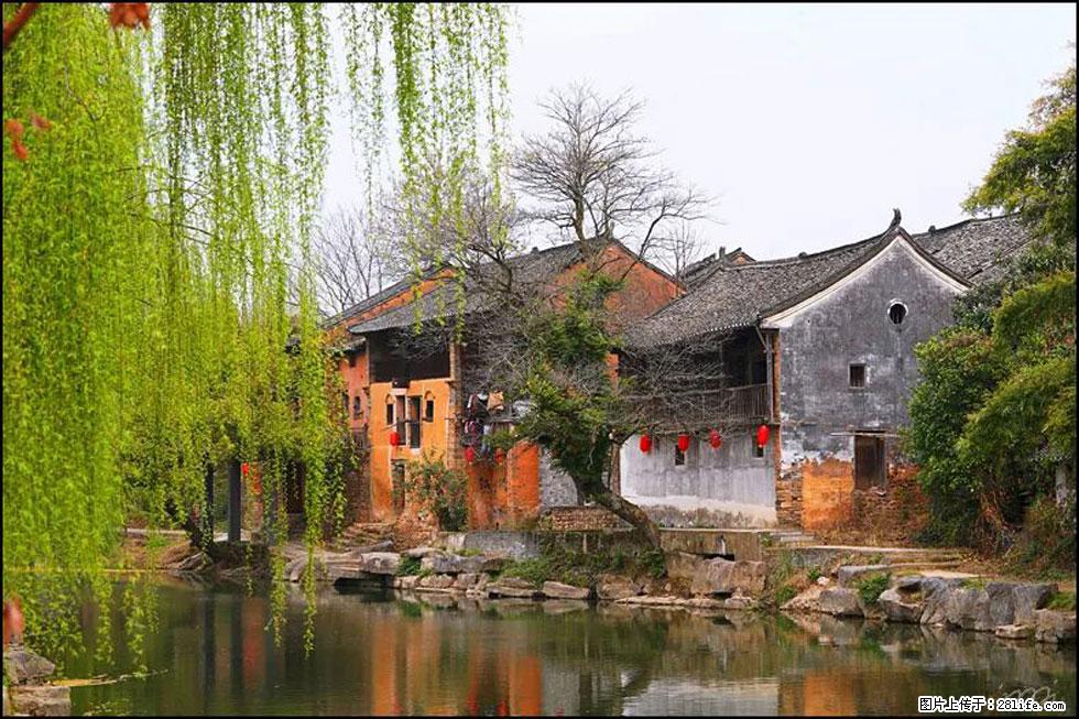 【春天，广西桂林灌阳县向您发出邀请！】江口老街又逢春 - 游山玩水 - 威海生活社区 - 威海28生活网 weihai.28life.net