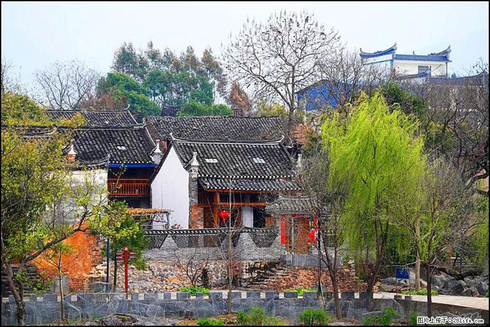 【春天，广西桂林灌阳县向您发出邀请！】江口老街又逢春 - 游山玩水 - 威海生活社区 - 威海28生活网 weihai.28life.net