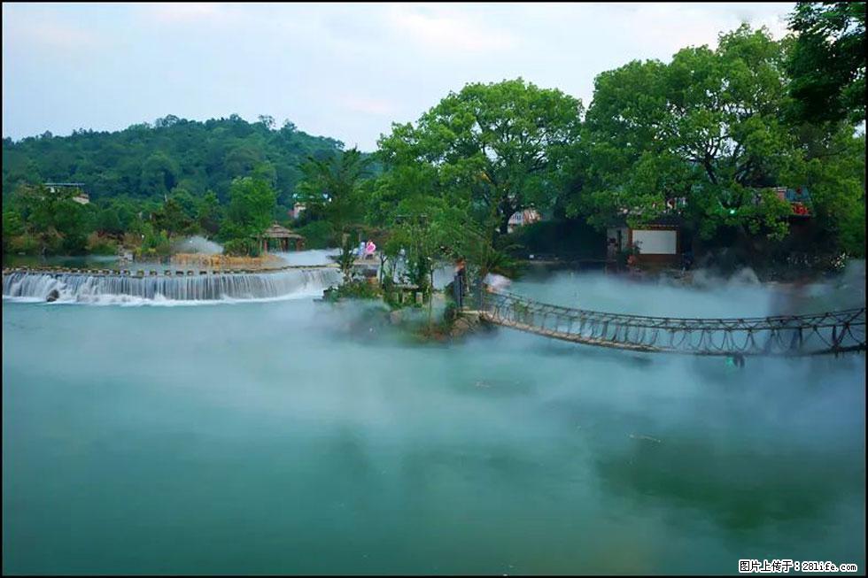 【春天,广西桂林灌阳县向您发出邀请!】如梦似幻莲溪庐 - 游山玩水 - 威海生活社区 - 威海28生活网 weihai.28life.net