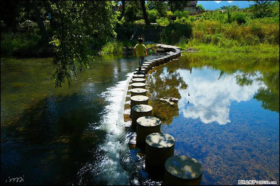 【春天，广西桂林灌阳县向您发出邀请！】熊家寨湿地公园 - 游山玩水 - 威海生活社区 - 威海28生活网 weihai.28life.net