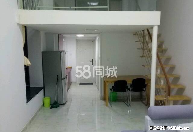 乐天世纪城1室1厅精装公寓诚意出租 拎包入住 - 房屋出租 - 房屋租售 - 威海分类信息 - 威海28生活网 weihai.28life.net