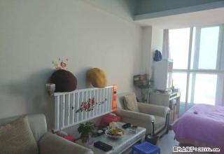 高区火炬路自由东方，公寓式住宅，一室一厅一卫一厨，采光好 - 威海28生活网 weihai.28life.net