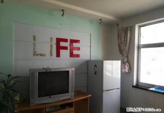皇冠北区海瞳路 92平三室向阳 家电家具齐全 整租年付 - 威海28生活网 weihai.28life.net