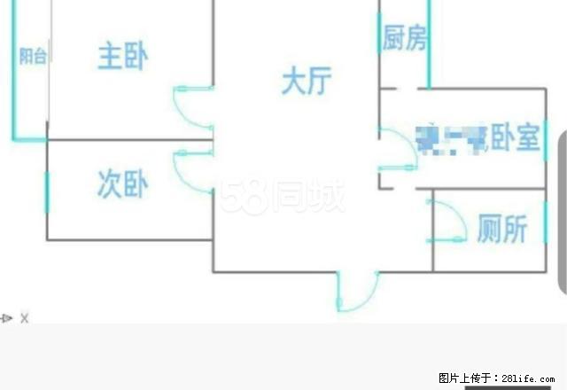 皇冠小区(中区 3室1厅1卫 - 房屋出租 - 房屋租售 - 威海分类信息 - 威海28生活网 weihai.28life.net