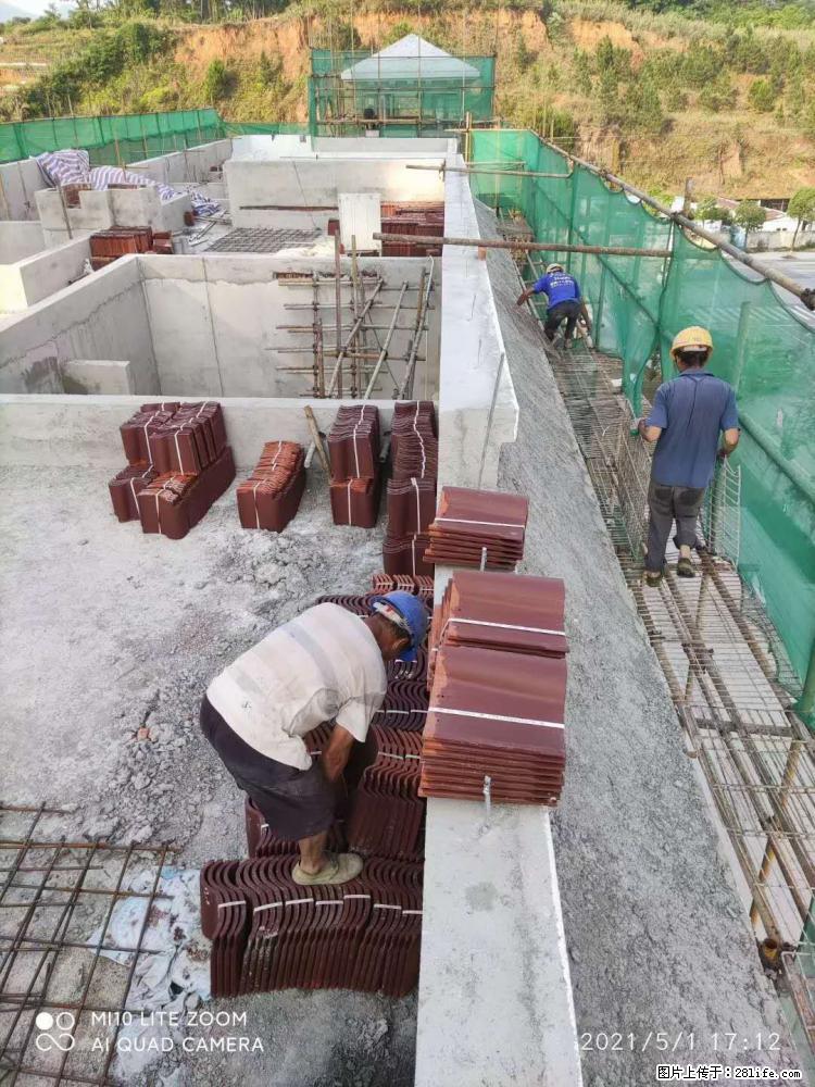 【广西三象建筑安装工程有限公司】绿地衫和田叠墅项目 - 家居生活 - 威海生活社区 - 威海28生活网 weihai.28life.net