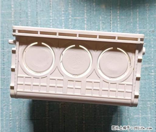 桂林荣泰吹塑、注塑【厂家直销】PVC阴燃电工配件，精品86底盒 - 家居生活 - 威海生活社区 - 威海28生活网 weihai.28life.net