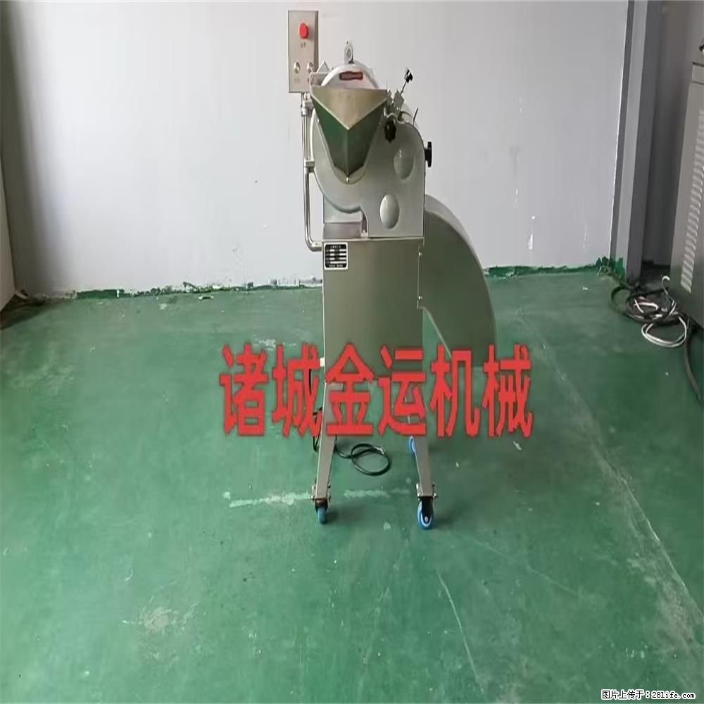 大蒜三维切丁机 商用果蔬切丁设备 苹果土豆切粒机 - 综合信息 - 其他综合 - 威海分类信息 - 威海28生活网 weihai.28life.net