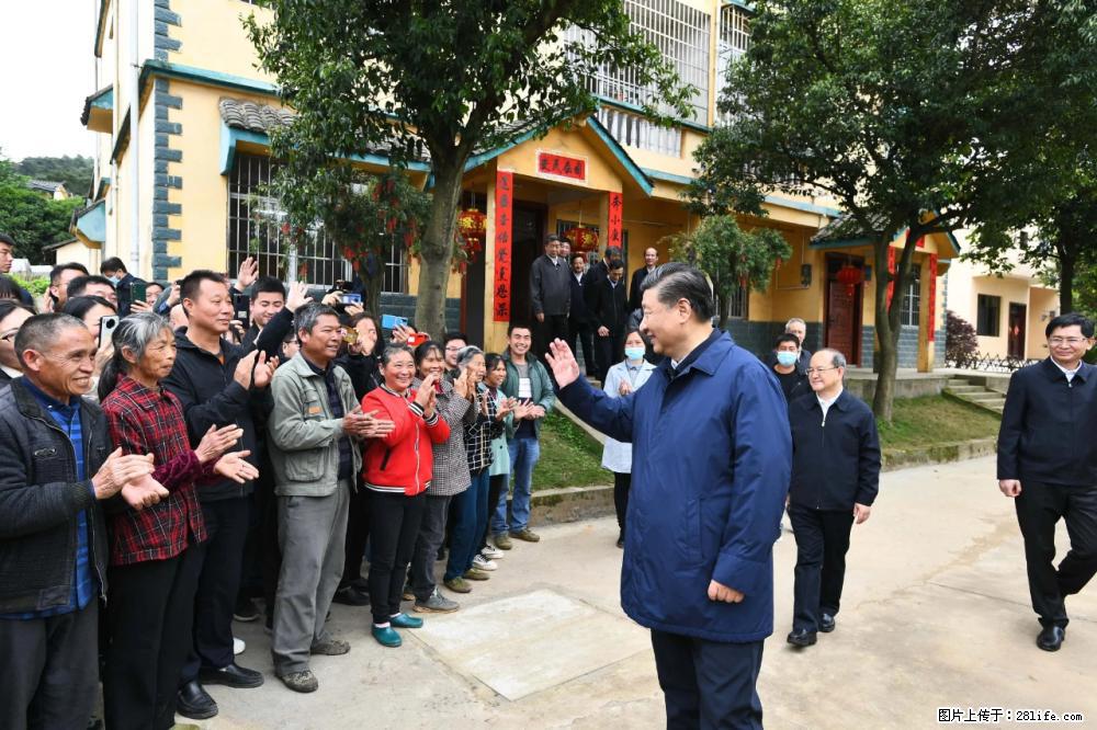 习近平赴广西考察调研 - 威海生活资讯 - 威海28生活网 weihai.28life.net